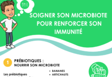 Soigner son microbiote pour renforcer son immunité NOURRIR SON MICROBIOTE RENFORCER SON IMMUNITÉ