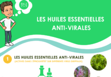 Les huiles essentielles anti-virales LES HUILES ESSENTIELLES ANTI-VIRALES