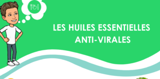 Les huiles essentielles anti-virales LES HUILES ESSENTIELLES ANTI-VIRALES