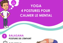 4 postures de YOGA pour calmer le mental YOGA_CALMER-LE-MENTAL